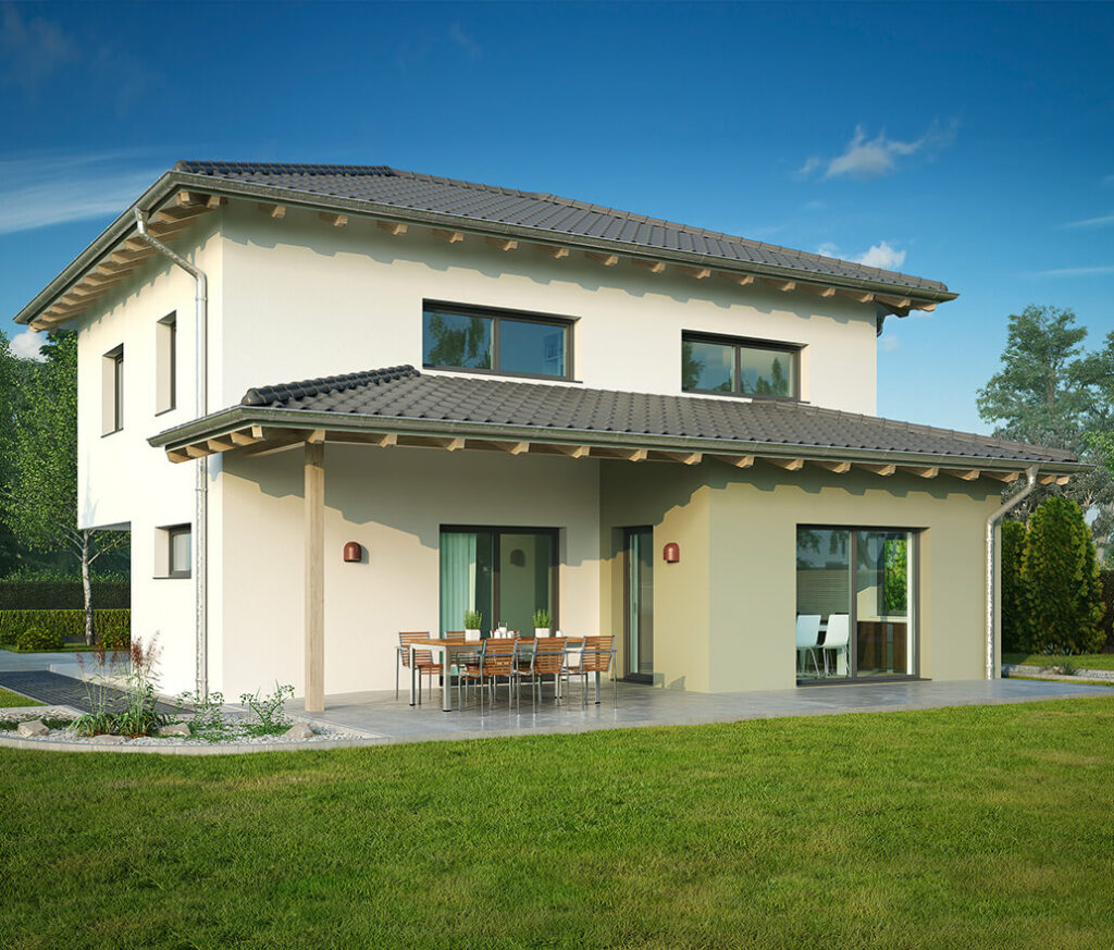 Leistbar Bauen